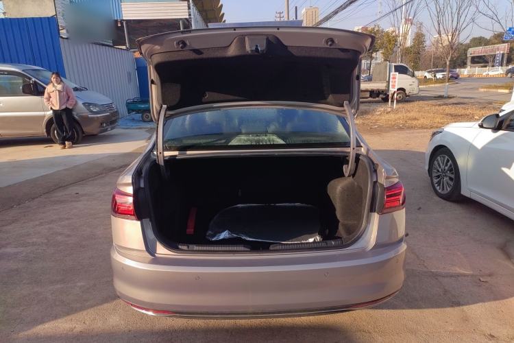 Used Volkswagen Bora 2021 1.5L Automatic Elite Smart Connect Edition