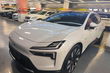 Used Polestar 4 2023 Single Motor Standard Range PLUS