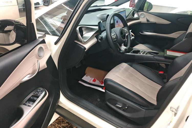 Used BYD Dolphin 2024 Honor Edition 420km Fashion Version
