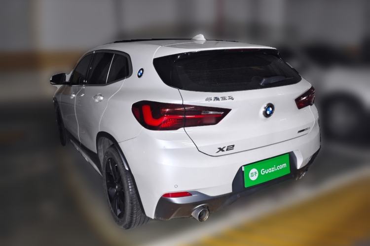Used BMW X2 2021 sDrive20i M Sport Package
