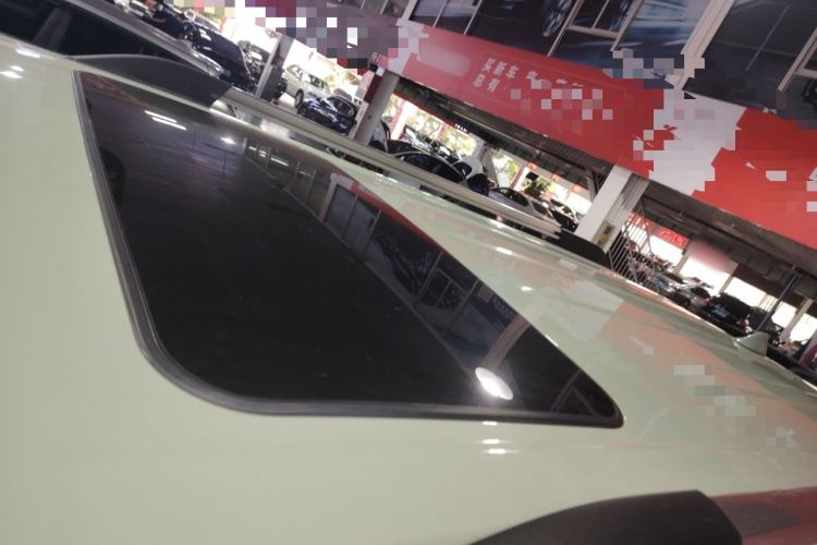 Used Tank 300 2021 City Edition 2.0T—Truly Stylish