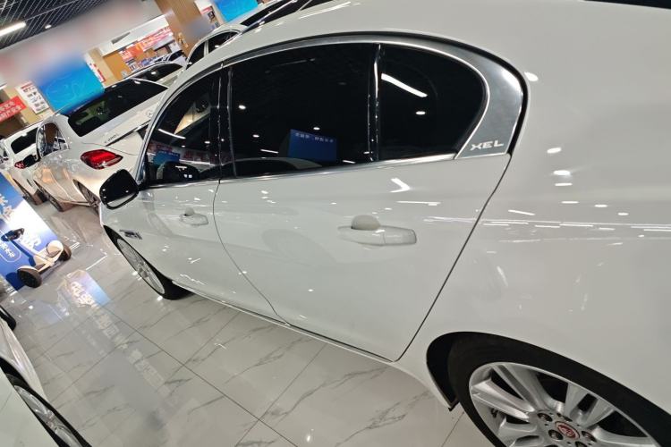 Used Jaguar XEL 2018 2.0T 200 PS Premium Edition
