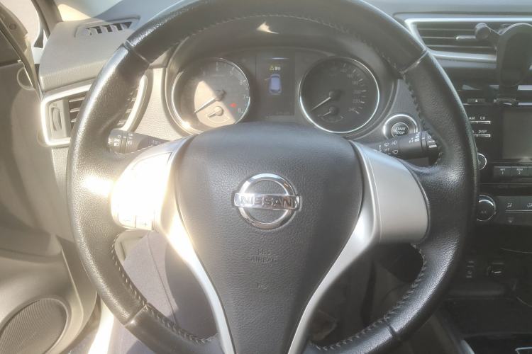 Used Nissan Qashqai 2016 2.0L CVT Luxury Edition
