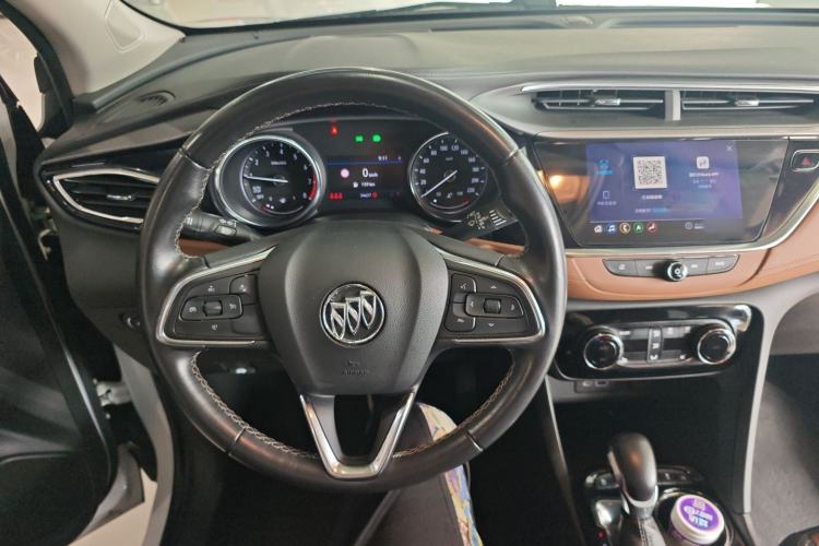 Used Buick Encore GX 2020 20T CVT Two-Wheel Drive Flagship Version
