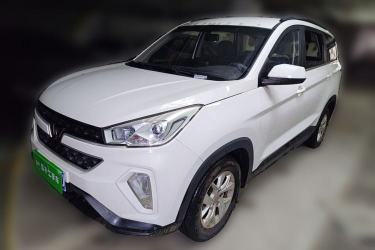 Used Wuling Hongguang S3 2018 1.5L Manual Comfort Model China V Standard