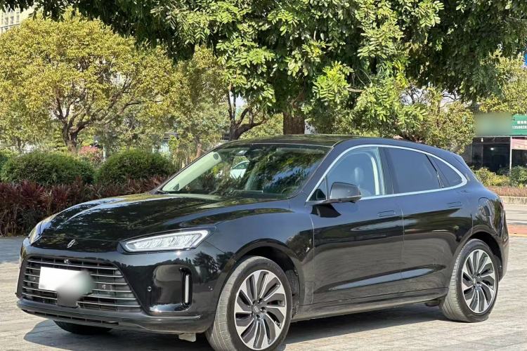 Used Hima AITO M5 2022 Extended-Range Four-Wheel Drive Performance Version