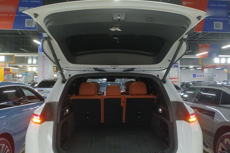 Used Li Auto L7 2023 Pro Model
