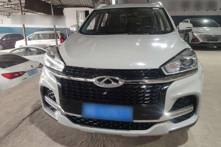 Used Chery Tiggo 8 2018 1.5 TCI Automatic Luxury Model 5 Seats
