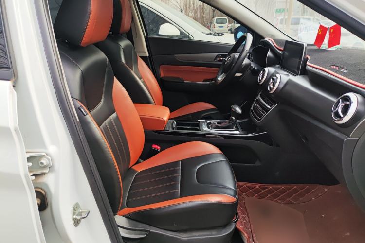 Used BAIC Beijing X5 2018 1.5T CVT New Smart Version China V Emission Standard