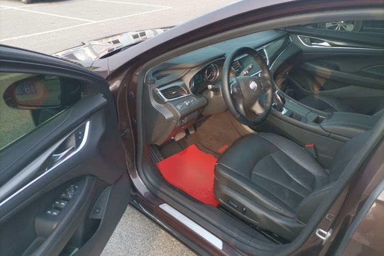 Used Buick LaCrosse 2018 20T Elite Edition