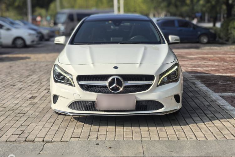 Used Mercedes-Benz CLA 2018 CLA 200 Sport Edition
