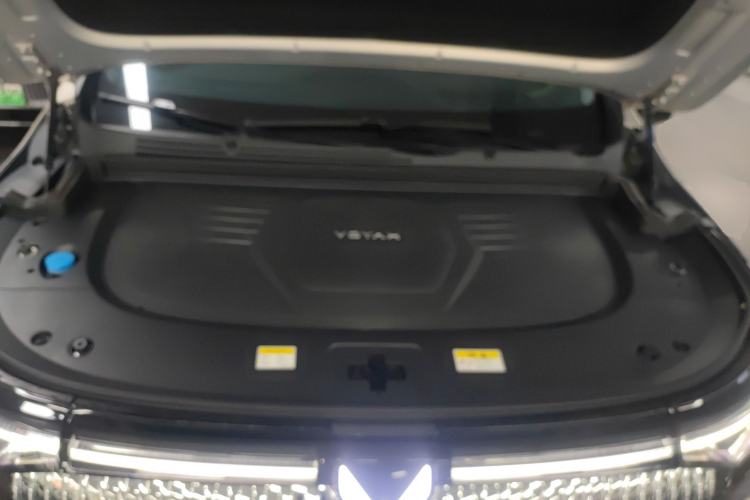 Used VOYAH Dream 2025 PHEV Four-Wheel-Drive Flagship Version – Qiankun Edition
