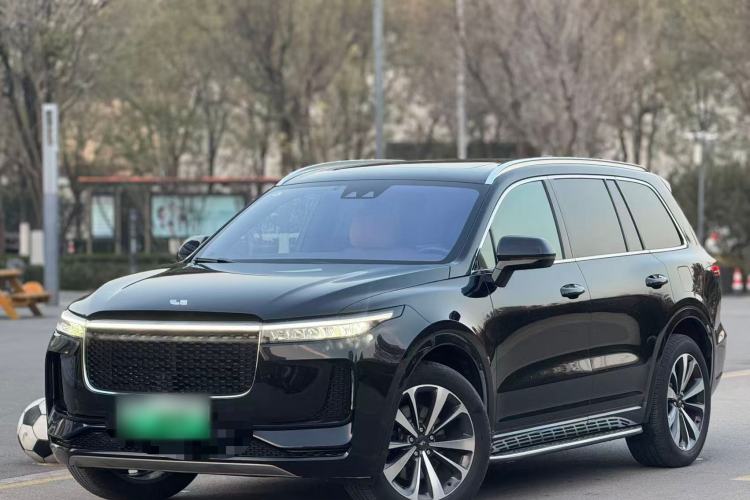 Used Li Auto ONE 2020 Extended-Range 6-Seater Version
