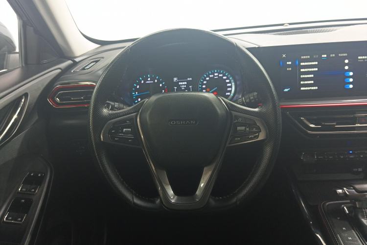 Used Oshan X5 2021 Revised Version 1.5T DCT Luxury Edition
