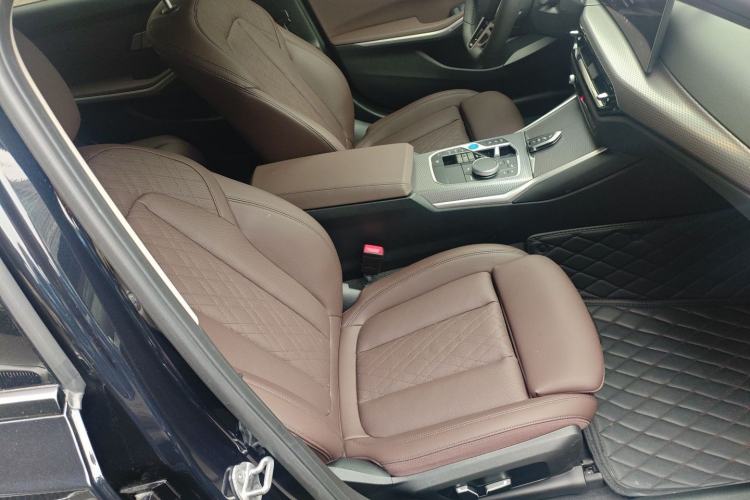 Used BMW i3 2025 eDrive 40 L Midnight Edition