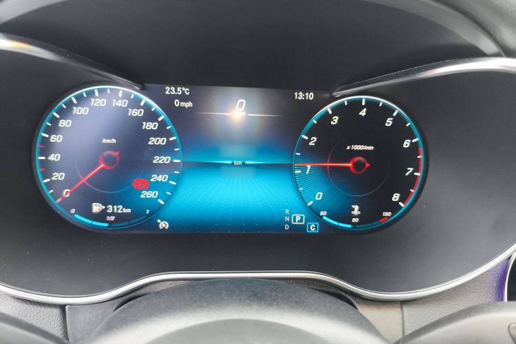 Used Mercedes-Benz C-Class 2020 Restyled C 200 L Fashion Edition Sport Version
