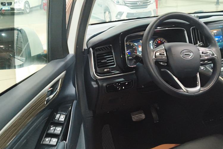 Used GAC Trumpchi M8 2023 Lingxiu Series 390T Luxury Edition