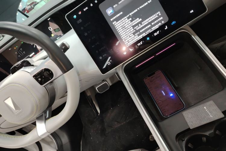 Used  11 2023 Harmony 116° Luxury Edition
