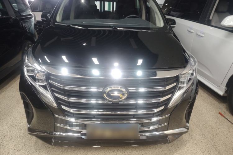 Used GAC Trumpchi M8 2023 Lingxiu Series 390T Luxury Edition
