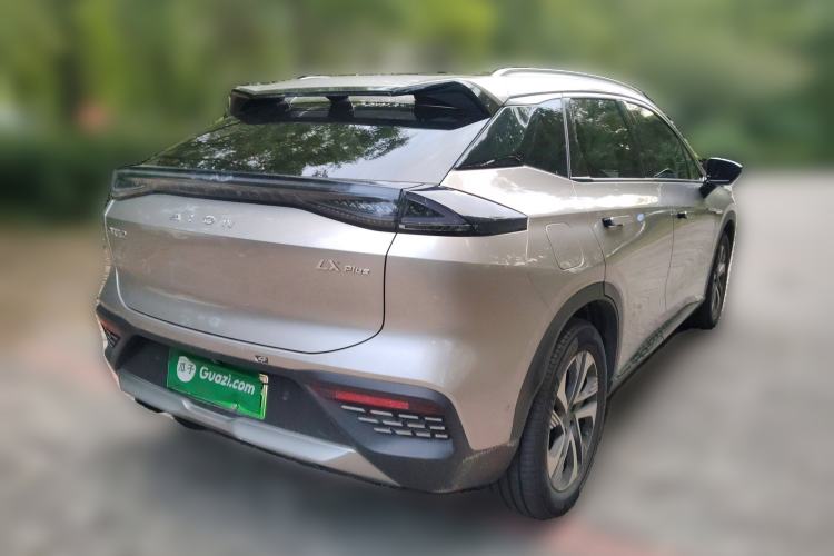 Used AION LX 2022 Plus 80 Smart Premium Edition
