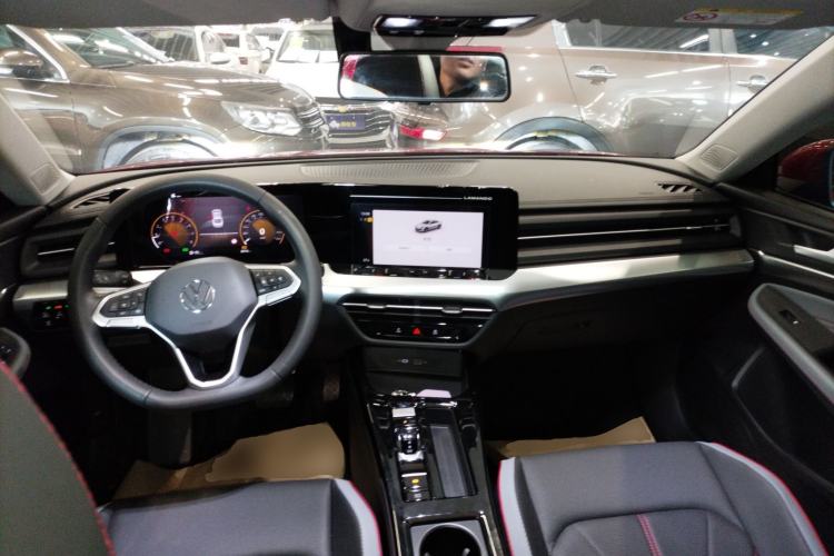 Used Volkswagen Lamando 2023 Lavida L 280TSI DSG Spicy Edition