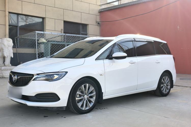 Used Buick GL6 2021 323T Mild Hybrid Connect Luxury Model
