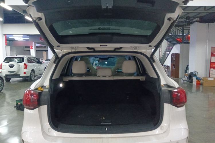 Used MG Pilot 2021 300TGI Automatic Two-Wheel Drive Trophy Prestige Edition
