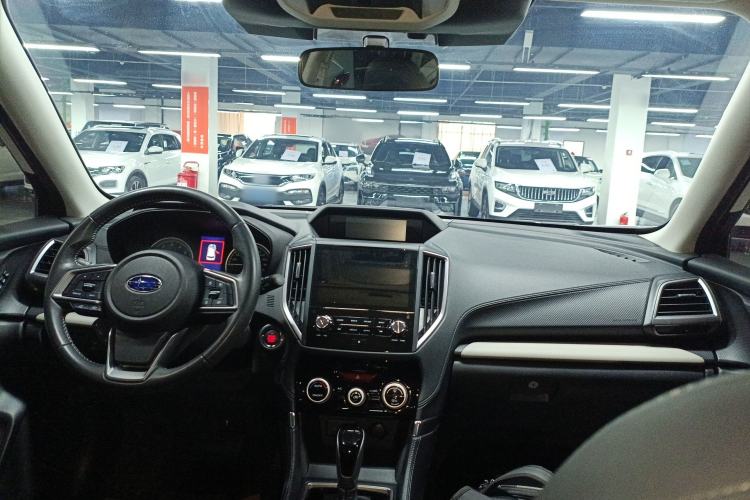 Used Subaru Forester 2024 2.5i AWD Premium Edition EyeSight
