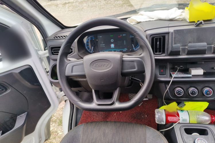 Used Karry Jiangtun 2023 Wide-body Edition AVIC Lithium Battery 38.64 kWh
