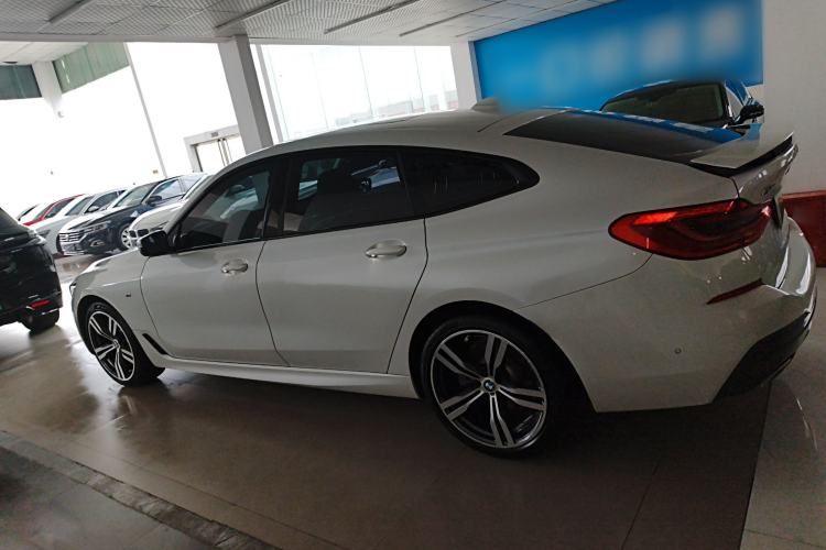 Used BMW 6 Series GT 2022 630i M Sport Package

