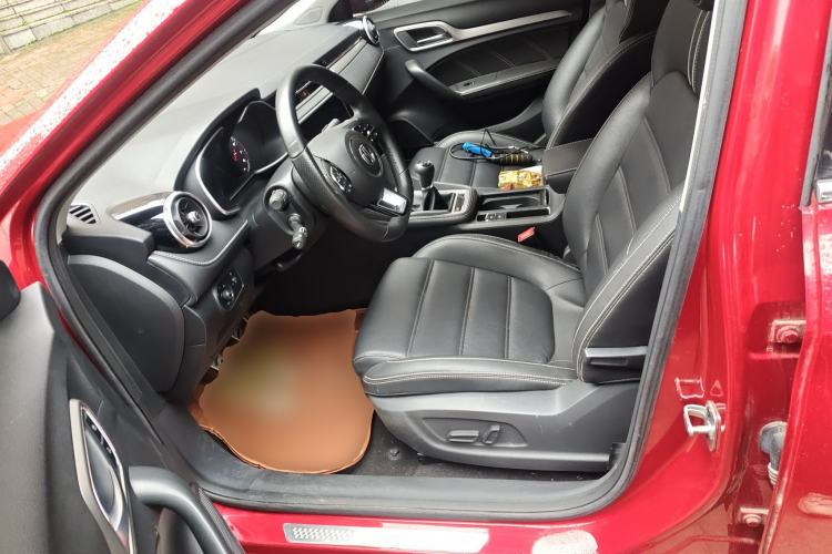 Used MG 6 2017 20T Manual Luxury Smart Connect Version China V Standard
