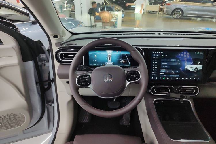 Used Leapmotor C11 2023 Range-Extended 300 Comfort Edition
