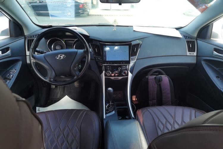 Used Hyundai Sonata 2013 2.0L Automatic Fashion Edition
