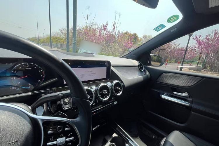 Used Mercedes-Benz B-Class 2020 B 200 Fashion Model
