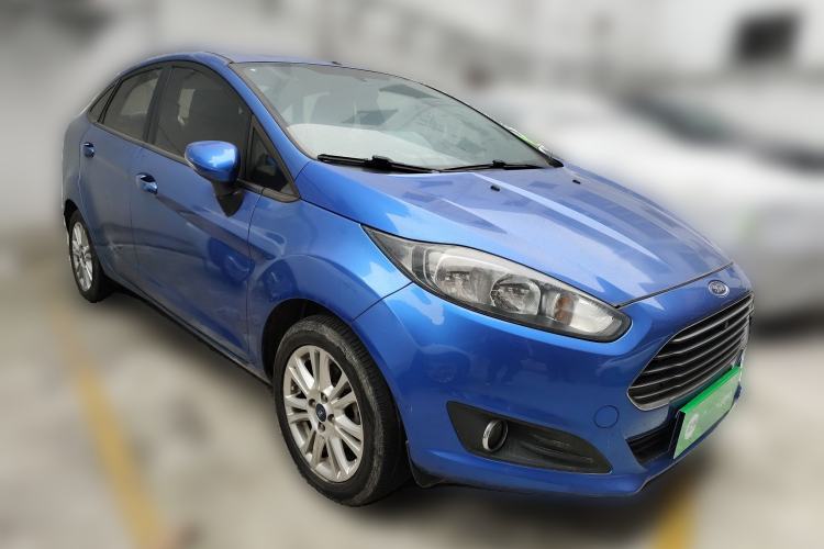 Used Ford Fiesta 2013 Sedan 1.5L Automatic Prestige Model