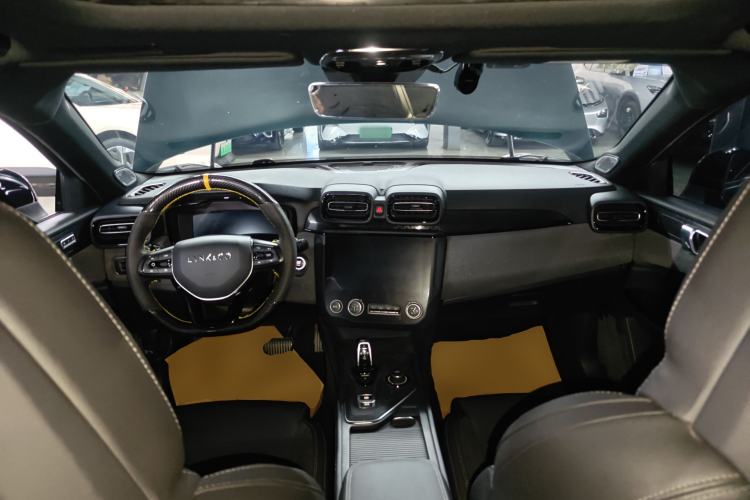 Used Lynk & Co 03 2021 1.5TD DCT Jing Champion Edition