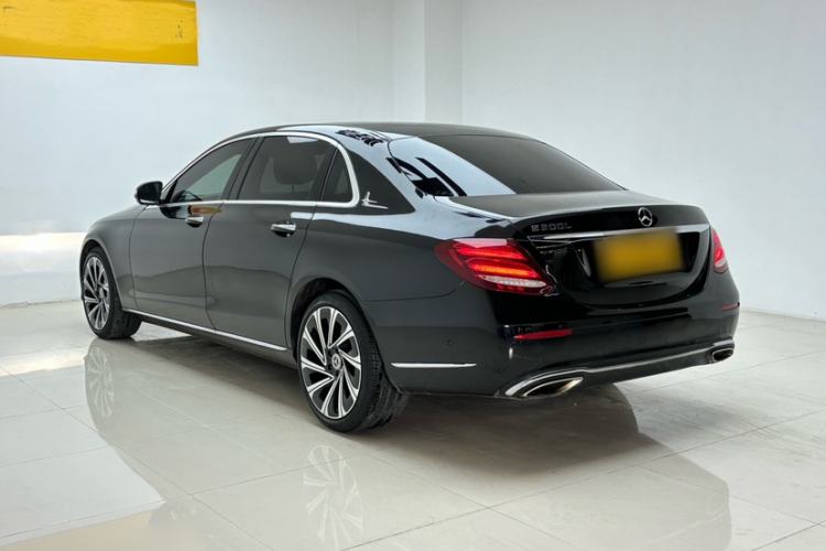 Used Mercedes-Benz E-Class 2017 E 300 L Luxury Model
