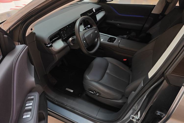 Used XPeng G6 2025 625 Long-Range Max Flagship Edition