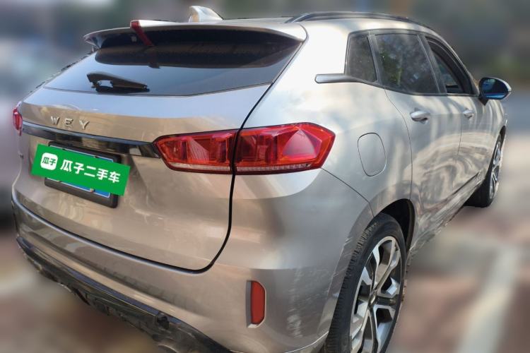 Used Wey VV7 2017 2.0T Flagship Edition
