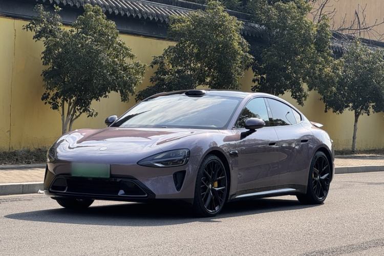 Used Xiaomi Auto SU7 2024 Four-Wheel Drive Ultra-Long Range Advanced Intelligent Driving Max Edition