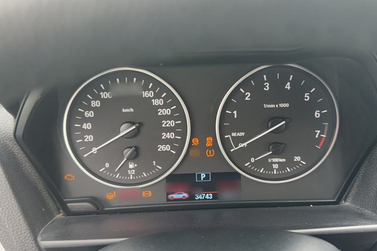 Used BMW 2 Series 2015 218i
