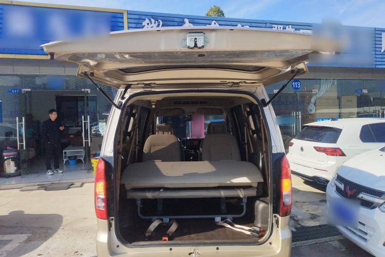 Used Wuling Hongguang V 2021 1.5L Enjoyment Edition LAR
