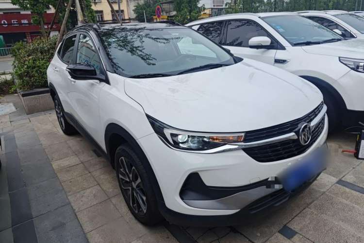 Used Buick Encore 2020 20T CVT Elite Edition
