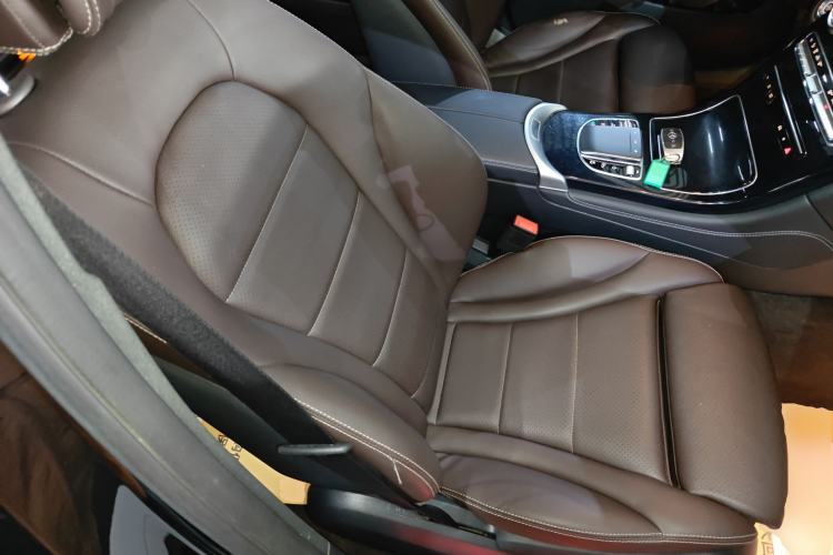 Used Mercedes-Benz GLC 2020 Facelifted GLC 260 L 4MATIC Dynamic Edition