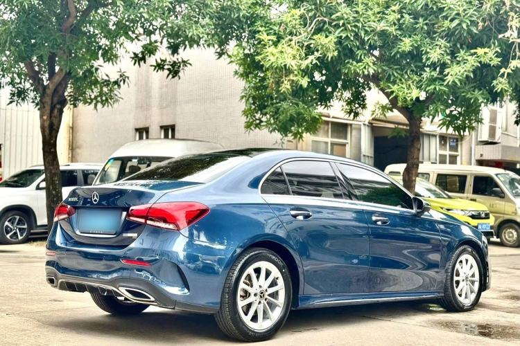 Used Mercedes-Benz A-Class 2019 Restyled A 200 L Sport Sedan
