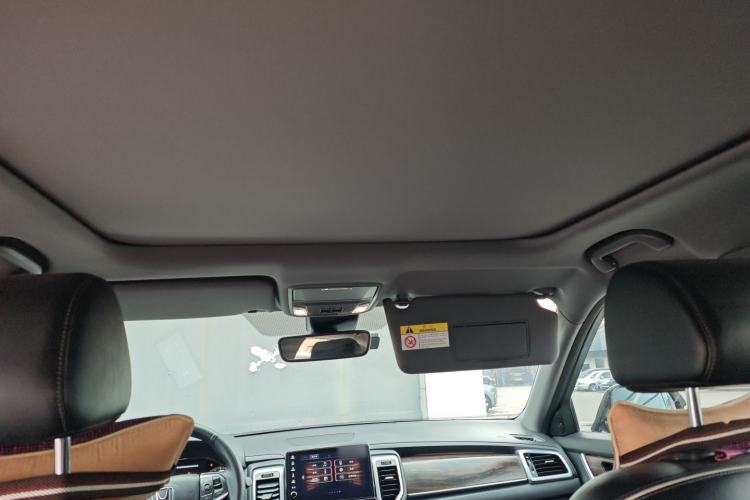 Used Honda UR-V 2017 240TURBO Two-Wheel Drive Luxury Edition China V
