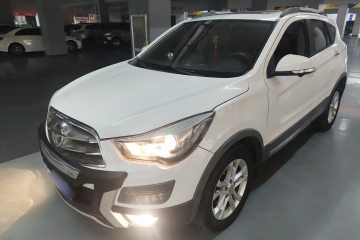 Used Haima S5 2015 1.5T CVT Flagship Model