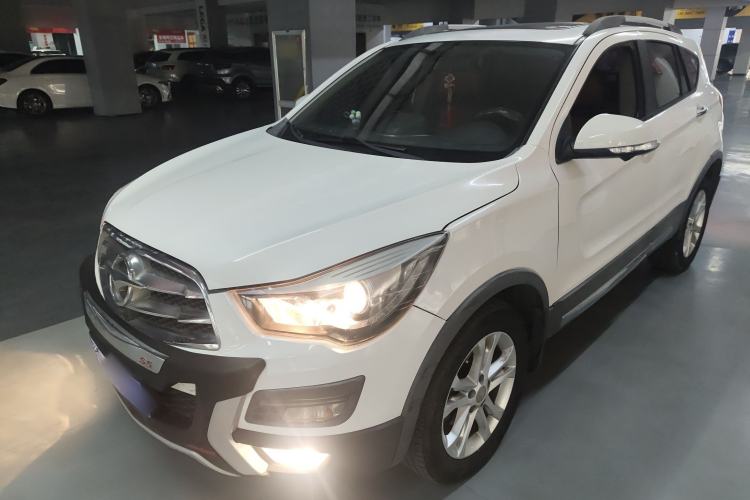 Used Haima S5 2015 1.5T CVT Flagship Model