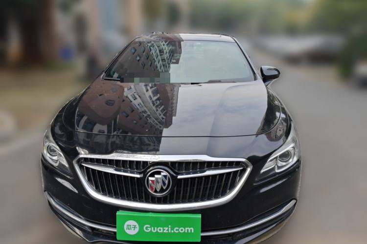 Used Buick LaCrosse 2016 28T Premium Edition
