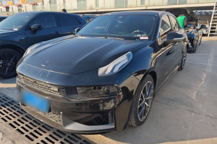 Used Lynk & Co 03 2022 2.0TD DCT JingPro